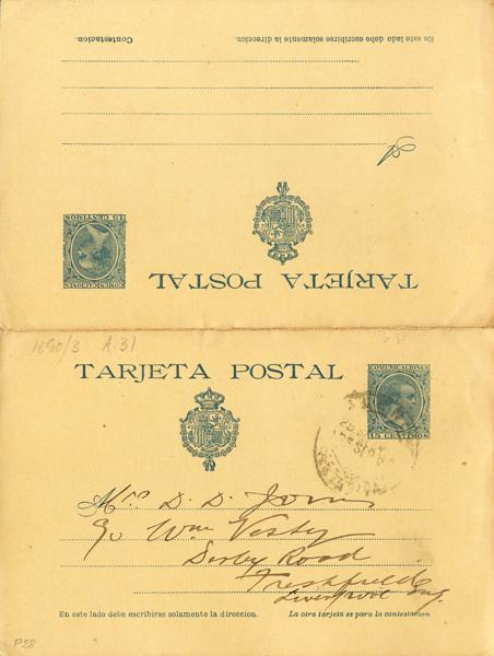 0000075439 - Postal Service. Official