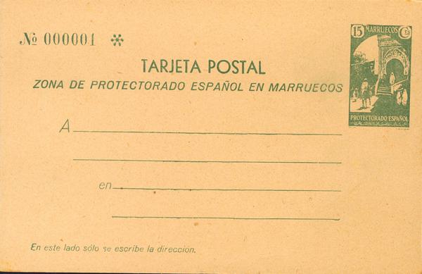 0000075457 - Ex-colonias Españolas. Marruecos