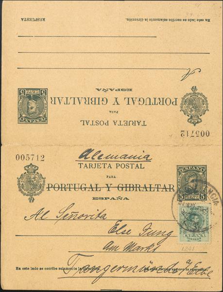 0000075906 - Postal Service. Official