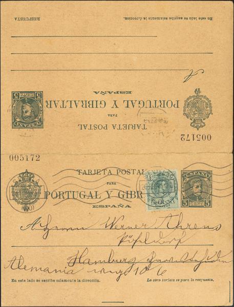 0000075907 - Postal Service. Official