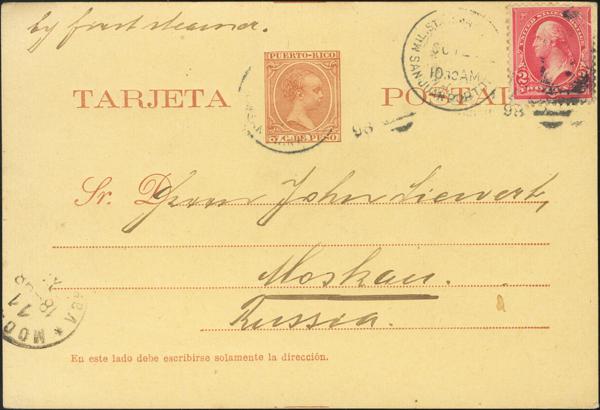 0000076006 - Former Spanish colonies. Puerto Rico