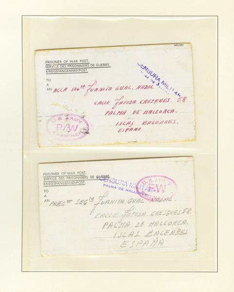 0000076010 - Italia. Campo de Concentración