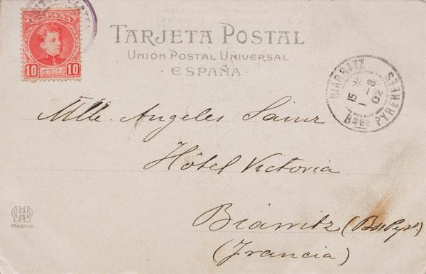 0000076139 - Cantabria. Historia Postal