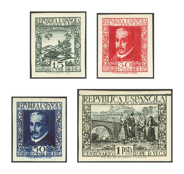 0000076666 - Spain. Spanish Republic