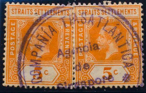 0000076827 - Malasia-Malacca