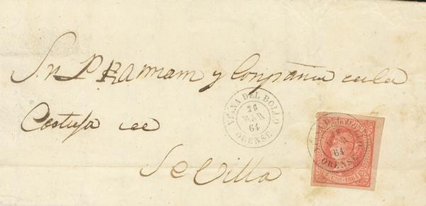 0000076846 - Galicia. Historia Postal