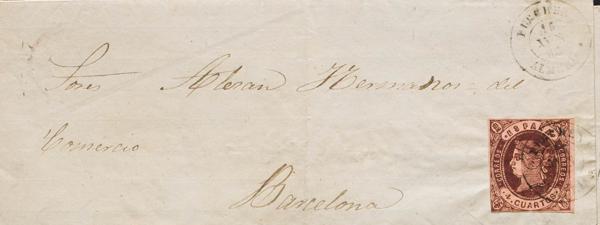 0000076859 - Andalucía. Historia Postal