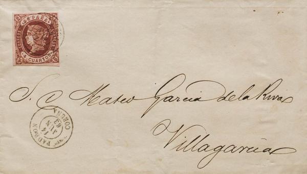 0000076862 - Galicia. Historia Postal