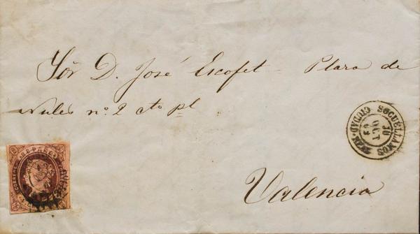 0000076863 - Castilla-La Mancha. Historia Postal