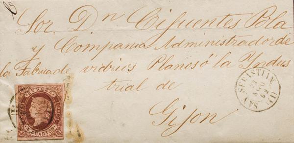 0000076868 - País Vasco. Historia Postal