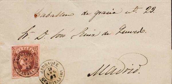 0000076869 - Castilla-La Mancha. Historia Postal