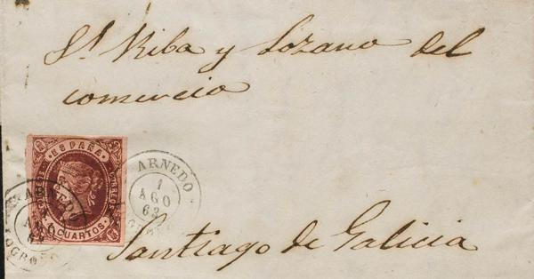 0000076875 - La Rioja. Historia Postal