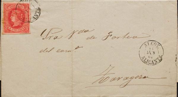 0000076906 - Comunidad Valenciana. Historia Postal