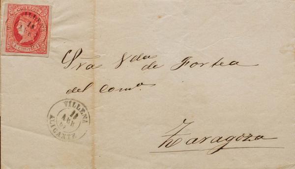 0000076908 - Comunidad Valenciana. Historia Postal