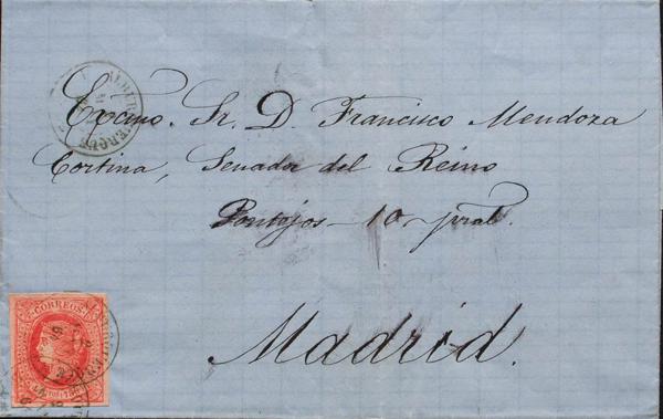 0000076909 - Extremadura. Historia Postal