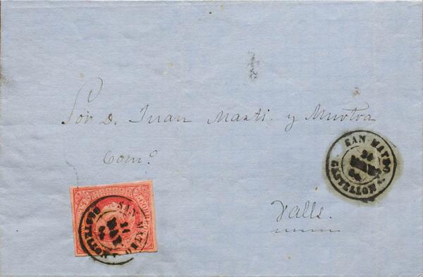 0000076913 - Comunidad Valenciana. Historia Postal