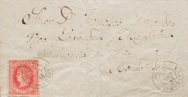 0000076928 - Asturias. Historia Postal