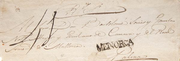 0000076932 - Balearic Islands. Prephilately