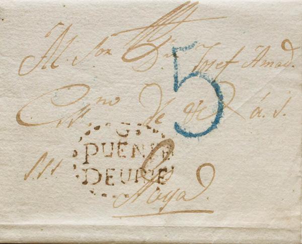 0000076945 - Galicia. Prephilately