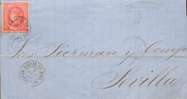 0000076969 - Galicia. Historia Postal