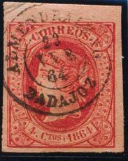 0000076988 - Extremadura. Filatelia