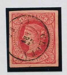 0000077017 - Andalucía. Filatelia