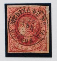 0000077029 - Castile and Leon. Philately