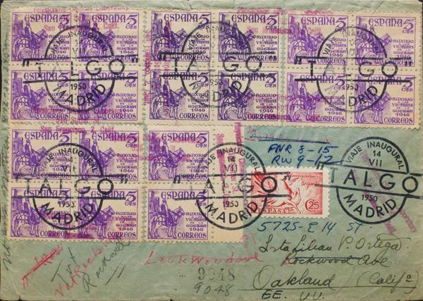 0000077070 - Otros apartados. Matasello Especial