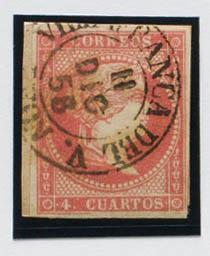 0000077112 - Castile and Leon. Philately