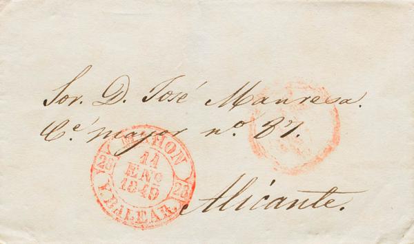 0000077117 - Balearic Islands. Prephilately