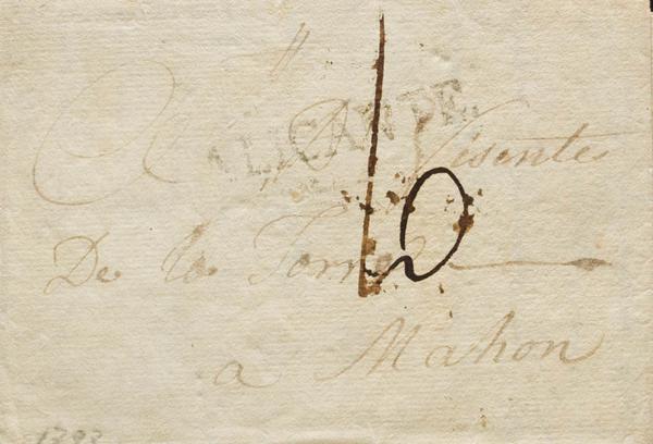 0000077118 - Valencian Community. Prephilately