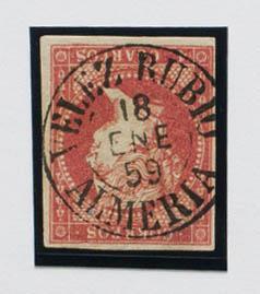 0000077143 - Andalucía. Filatelia