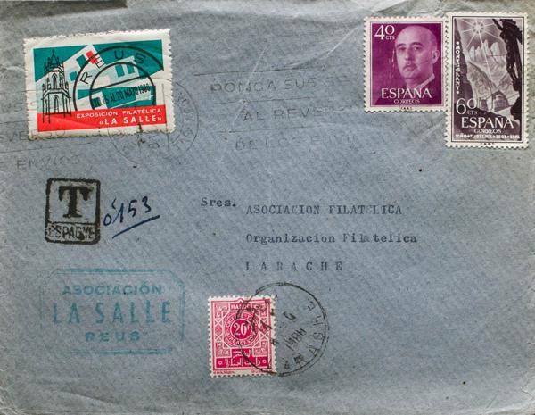 0000077153 - España. 2º Centenario anterior a 1960