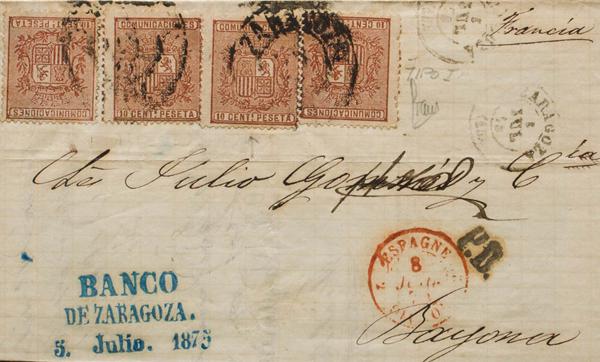 0000077176 - Otros apartados. Falso Postal