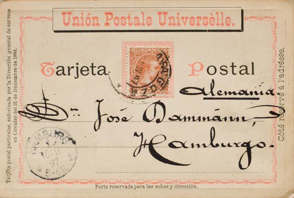 0000077197 - Otros apartados. Tarjetas Postales