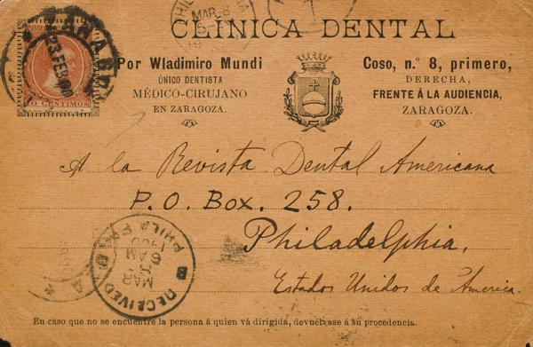 0000077199 - Otros apartados. Tarjetas Postales