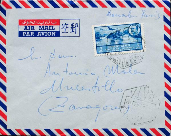 0000077203 - Former Spanish colonies. Guinea