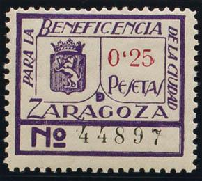 0000077234 - Guerra Civil. Viñetas