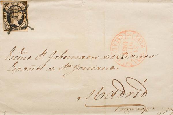 0000077297 - Cataluña. Historia Postal