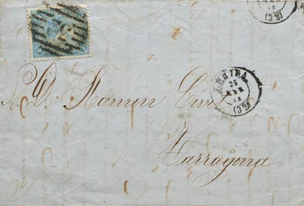 0000077321 - Cataluña. Historia Postal