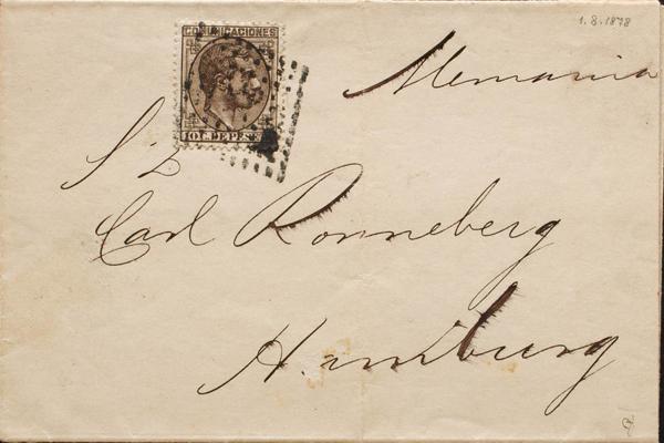 0000077406 - Catalonia. Postal History