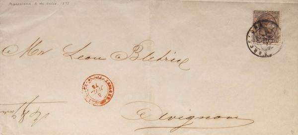 0000077407 - Catalonia. Postal History