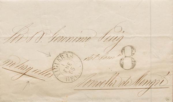 0000077425 - Cataluña. Historia Postal