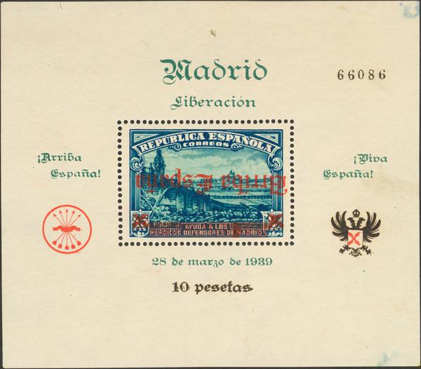 0000077583 - Emisiones Locales Patrióticas. Madrid