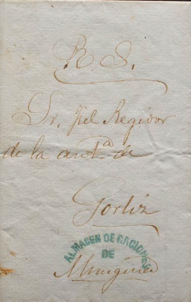 0000077711 - España. Correo Carlista