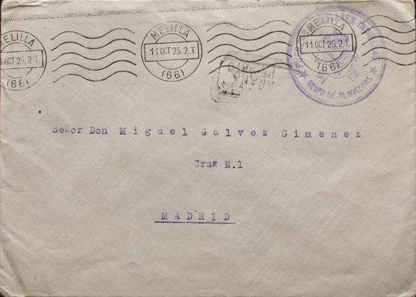 0000077786 - Ex-colonias Españolas. Marruecos