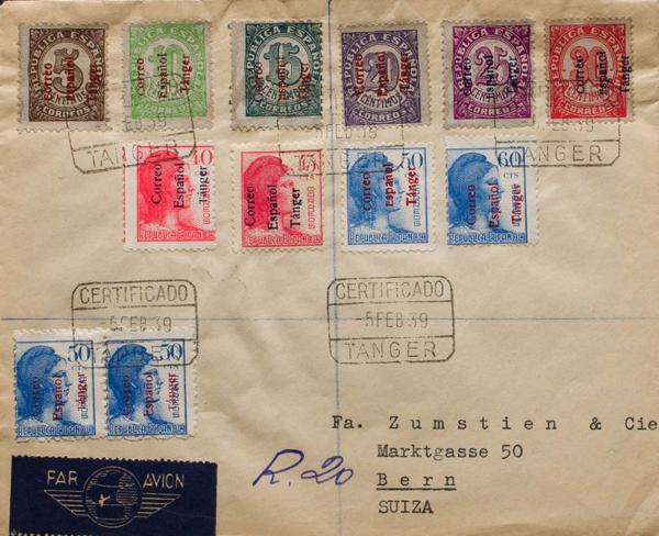 0000077794 - Former Spanish colonies. Tangier