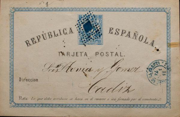 0000077821 - Postal Service. Official