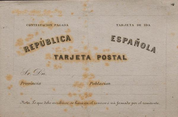 0000077822 - Postal Service. Official