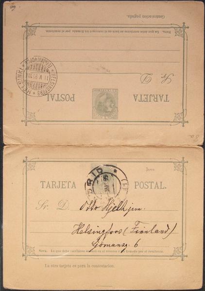 0000077824 - Postal Service. Official